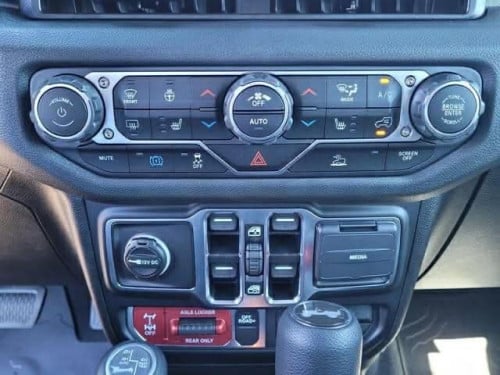 Jeep Wrangler villy ឆ្នាំ2025 plug-in hybrid ប្រើបាន1ពាន់គីឡូម៉ៃជាង ឡានមកដល់ខែ7បើកក់មុនគិតតម្លៃពិសេស