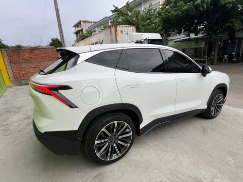 Jetour dashing premium ទំនើបកប់ជិះស្រួល