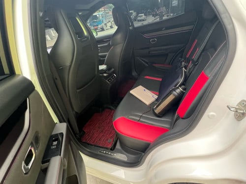 Jetour dashing premium ទំនើបកប់ជិះស្រួល