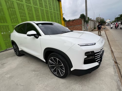 Jetour dashing premium ទំនើបកប់ជិះស្រួល