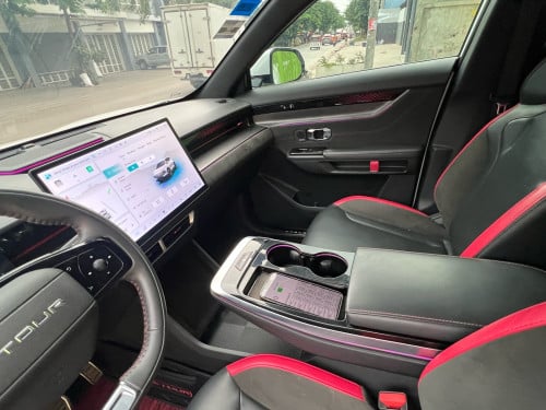 Jetour dashing premium ទំនើបកប់ជិះស្រួល