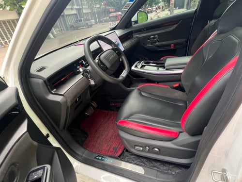 Jetour dashing premium ទំនើបកប់ជិះស្រួល