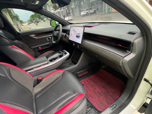 Jetour dashing premium ទំនើបកប់ជិះស្រួល