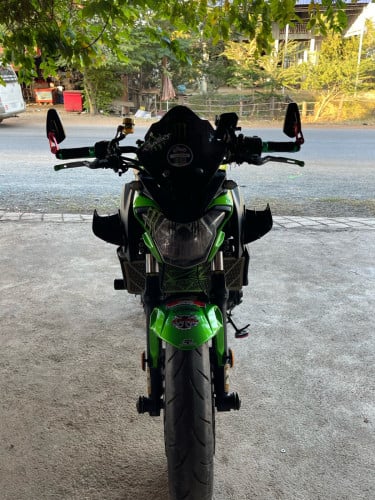 Kavasaki z650