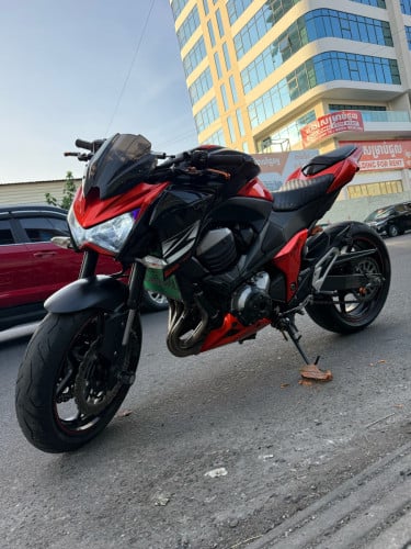 Kawasaki Z800cc