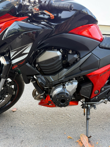 Kawasaki Z800cc
