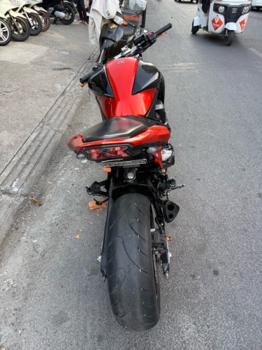 Kawasaki Z800cc