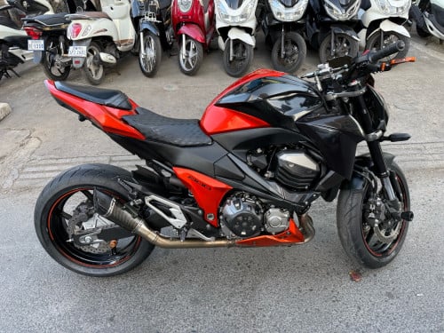Kawasaki Z800cc