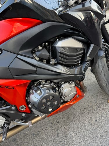 Kawasaki Z800cc