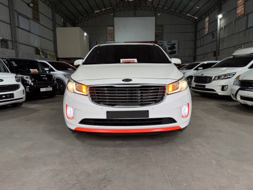 Kia Carnival 2015 7កៅអី