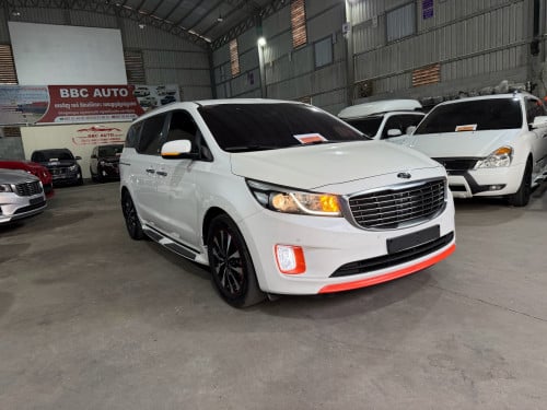 Kia Carnival 2015 7កៅអី