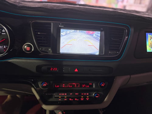 Kia Carnival 2015 7កៅអី