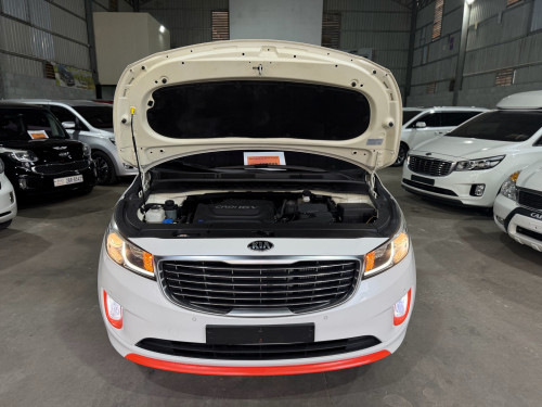 Kia Carnival 2015 7កៅអី