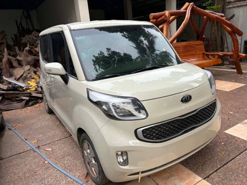 Kia Ray 2014 H/F (ក្រដាសពន្ធ) ឡានមូលស្អាត (សាង 77 / រៀបចំ 83)