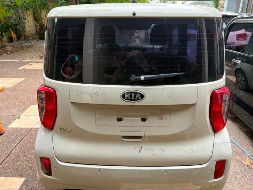 Kia Ray 2014 H/F (ក្រដាសពន្ធ) ឡានមូលស្អាត (សាង 77 / រៀបចំ 83)
