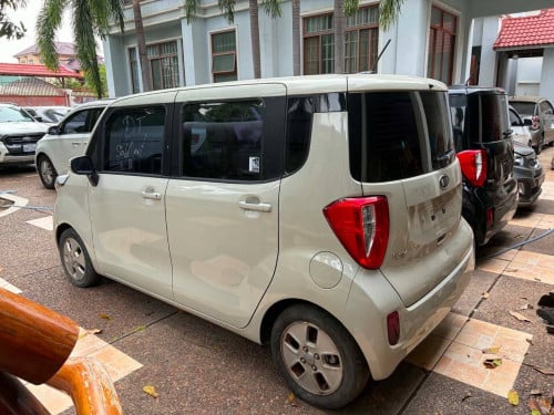 Kia Ray 2014 H/F (ក្រដាសពន្ធ) ឡានមូលស្អាត (សាង 77 / រៀបចំ 83)