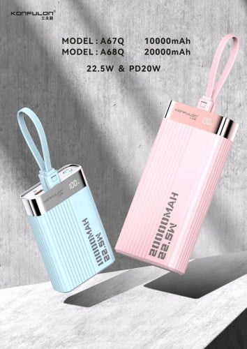 Konfulon Power Bank A68Q