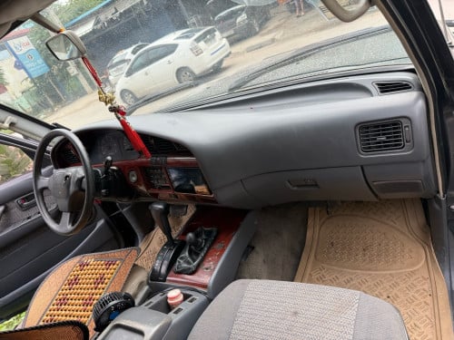 Land Cruiser 1994 80 Series