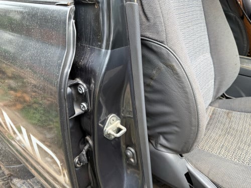 Land Cruiser 1994 80 Series
