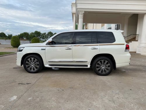 Land Cruiser 2008 full option up 2021រំលស់​ផ្ទាល់​ជាមួយ​ឃ្លាំង​បាន​ចូលរួម​មុន​ត្រឹម​40%ដកឡានបាន📥