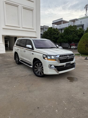 Land Cruiser 2008 full option up 2021រំលស់​ផ្ទាល់​ជាមួយ​ឃ្លាំង​បាន​ចូលរួម​មុន​ត្រឹម​40%ដកឡានបាន📥