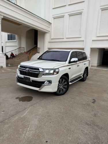 Land Cruiser 2008 full option up 2021រំលស់​ផ្ទាល់​ជាមួយ​ឃ្លាំង​បាន​ចូលរួម​មុន​ត្រឹម​40%ដកឡានបាន📥