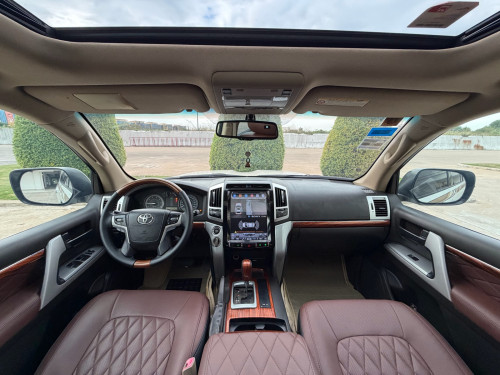 Land Cruiser 2008 full option up 2021រំលស់​ផ្ទាល់​ជាមួយ​ឃ្លាំង​បាន​ចូលរួម​មុន​ត្រឹម​40%ដកឡានបាន📥