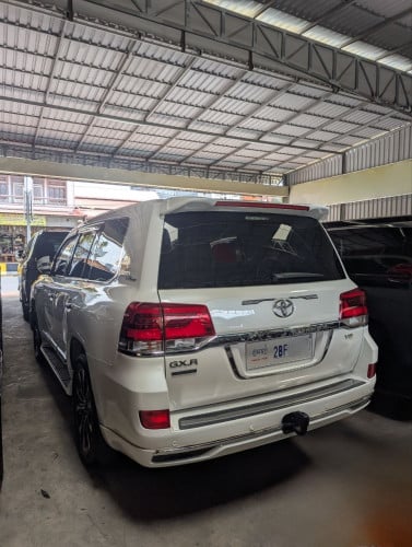 Land Cruiser 2010 V6 សាំង ឡើងគ្រឿងសុីន១០០% ធានាឡានមូល