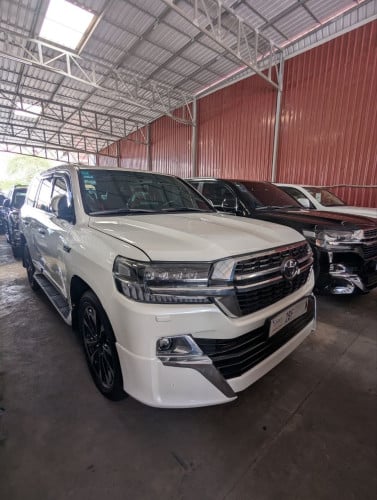 Land Cruiser 2010 V6 សាំង ឡើងគ្រឿងសុីន១០០% ធានាឡានមូល