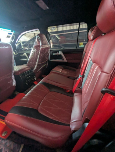 Land Cruiser 2010 V6 សាំង ឡើងគ្រឿងសុីន១០០% ធានាឡានមូល