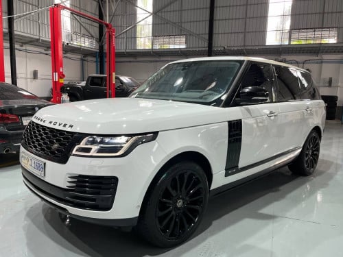 LAND ROVER FOR SELL