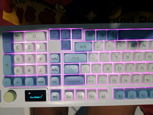 LANGTU keyboard 1=10$ មានតែ2គ្រប់ទេ telegram @lgeooo
