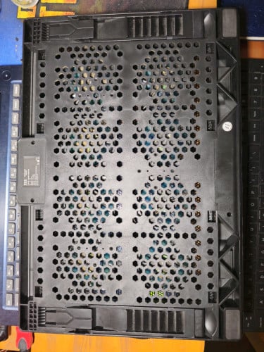 Laptop fan