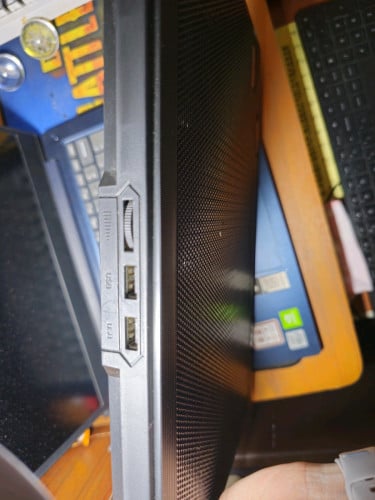 Laptop fan