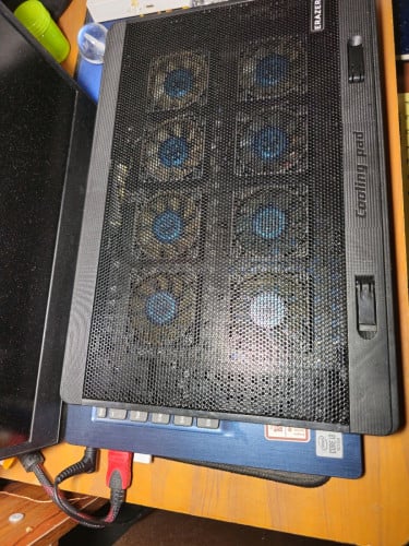 Laptop fan