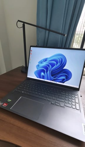 LENOVO IdeaPad 5 pro 16" NVIDIA4G Ryzen7 16G 1T