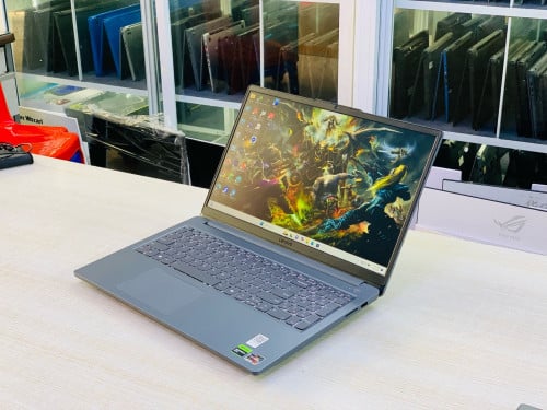 Lenovo LOQ 10ARP10E 15.6”FHD 1080 144Hz
