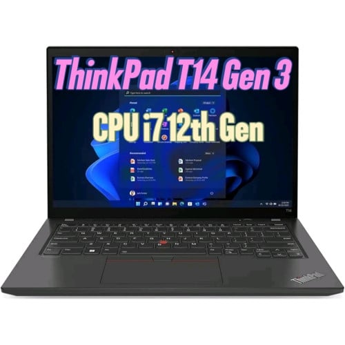 Lenovo ThinkPad T14 Gen 3