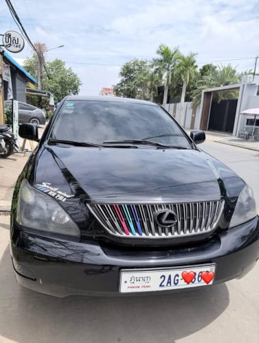 សាងLexus 330ឆ្នាំ04