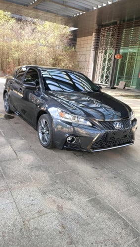 LEXUS  CT200h 2011 F-SPORT