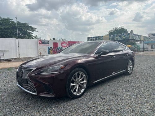 LEXUS LS500H