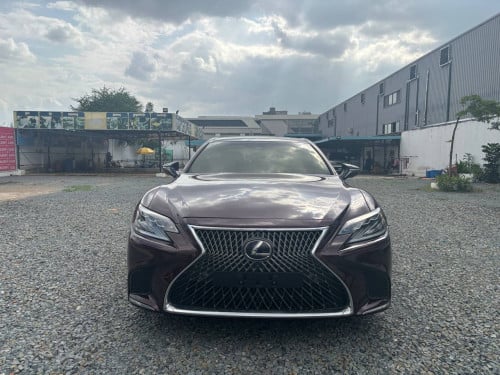 LEXUS LS500H