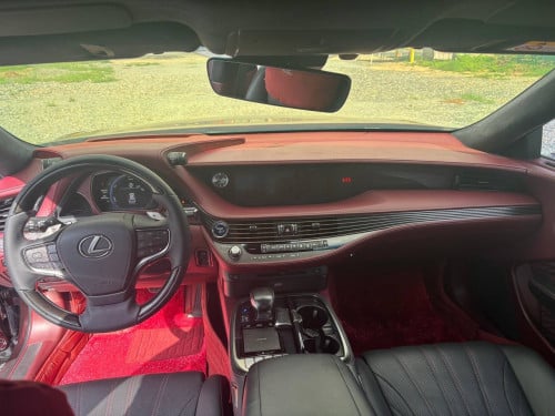 LEXUS LS500H