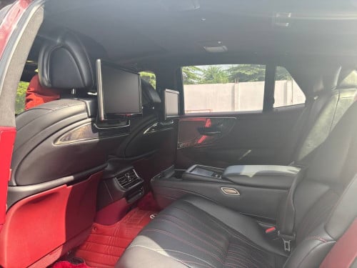 LEXUS LS500H