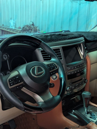 Lexus LX570 2011 up KURO ឡើងហើយស្អាតខ្លាំង
