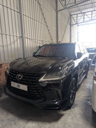 Lexus LX570 2011 up KURO ឡើងហើយស្អាតខ្លាំង