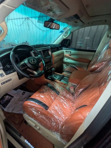 Lexus LX570 2011 up KURO ឡើងហើយស្អាតខ្លាំង