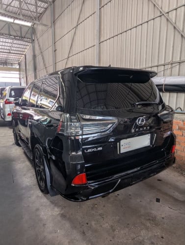 Lexus LX570 2011 up KURO ឡើងហើយស្អាតខ្លាំង