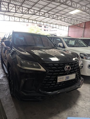 Lexus LX570 2011 up KURO ឡើងហើយស្អាតខ្លាំង