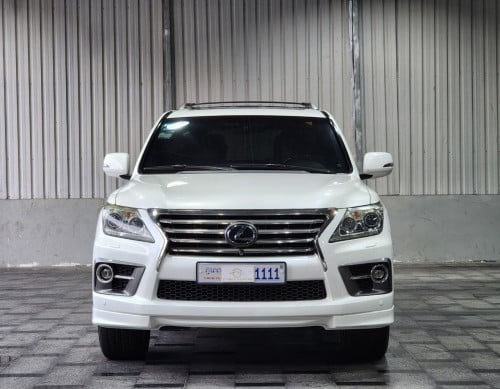 LEXUS LX570 2014 Full Option Spec Arab ថ្មីណាស់